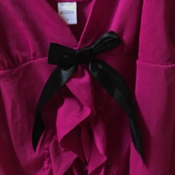 Fashion Bow Detail Tank - Picture 5 of 5